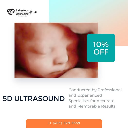 Baby Steps 5d Ultrasound