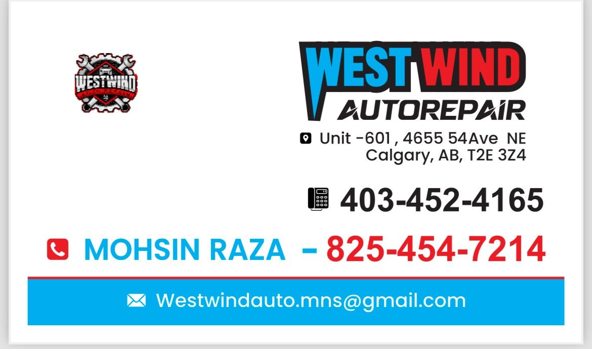 Westwind Auto repair Westwind Auto repair
