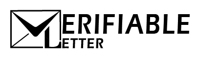 Verifiable Letter
