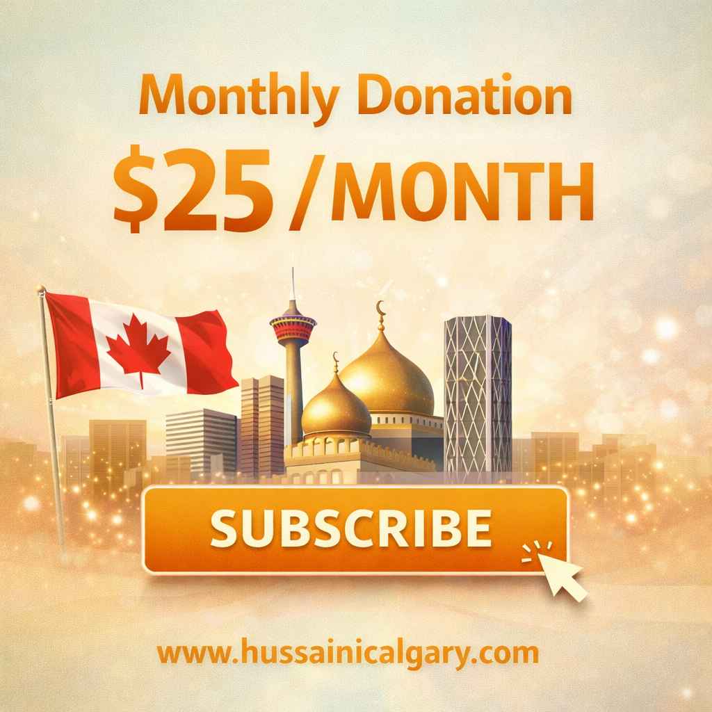 Subscribe to Monthly Donation